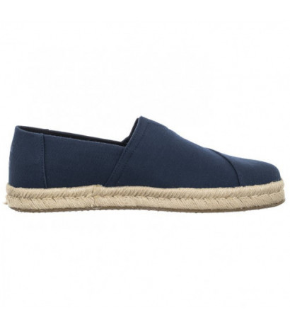 Toms Alp Rope 2.0 Navy Recycled Cotton Slubby Woven 10019870 (TS38-a) sportiniai bateliai 