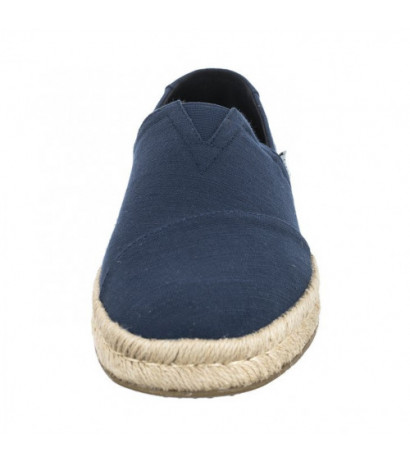 Toms Alp Rope 2.0 Navy Recycled Cotton Slubby Woven 10019870 (TS38-a) sportiniai bateliai 