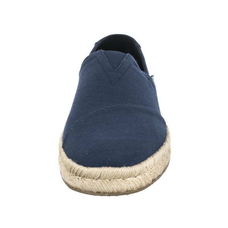 Toms Alp Rope 2.0 Navy Recycled Cotton Slubby Woven 10019870 (TS38-a) sportiniai bateliai 