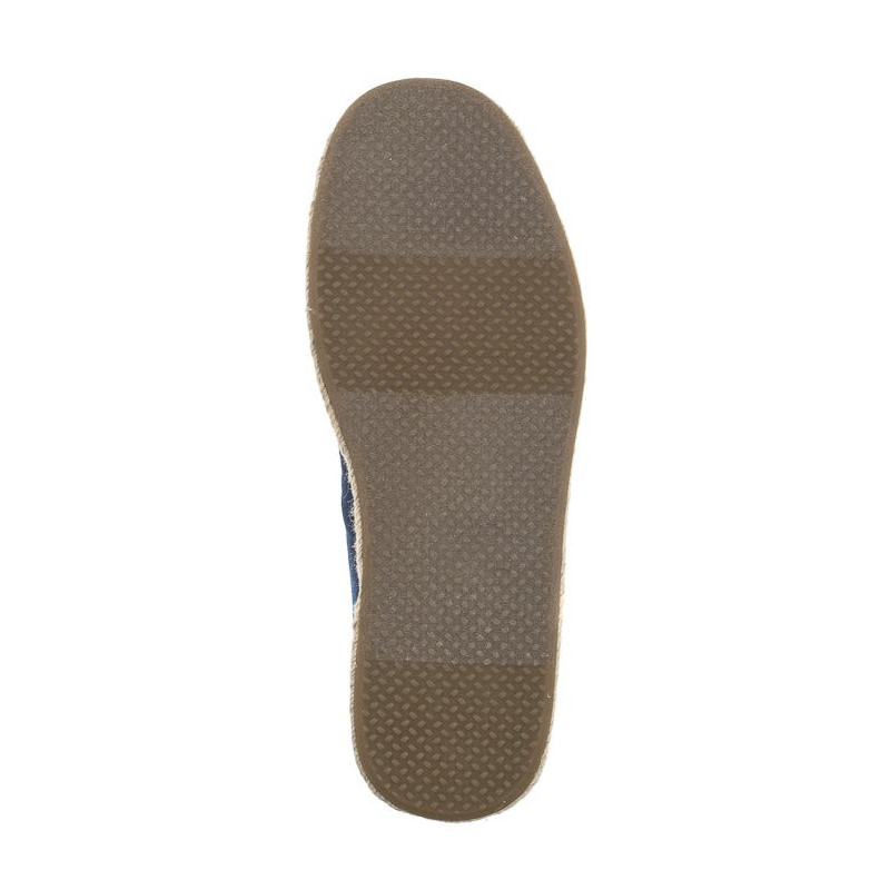 Toms Alp Rope 2.0 Navy Recycled Cotton Slubby Woven 10019870 (TS38-a) sportiniai bateliai 