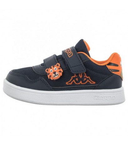 Kappa Pio M 280023M/6744 Navy/Orange (KA236-a) sportiniai bateliai