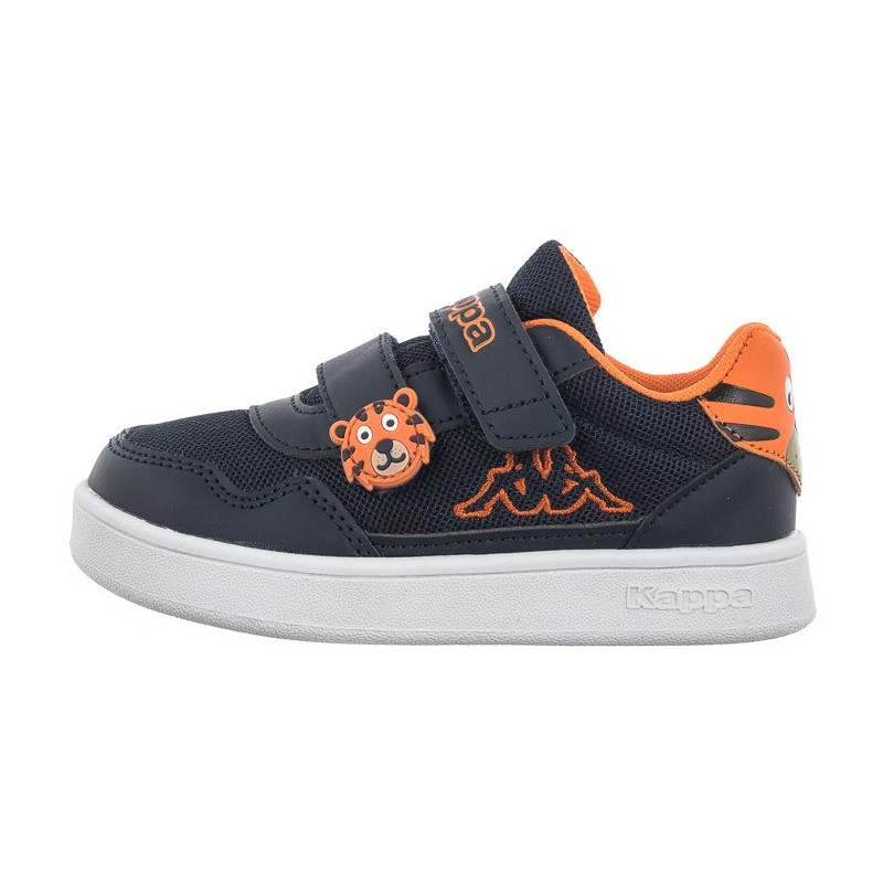 Kappa Pio M 280023M/6744 Navy/Orange (KA236-a) sportiniai bateliai