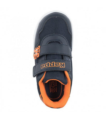 Kappa Pio M 280023M/6744 Navy/Orange (KA236-a) sportiniai bateliai