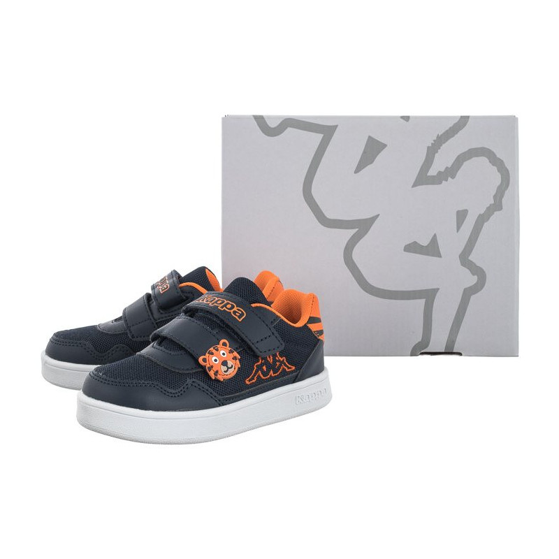 Kappa Pio M 280023M/6744 Navy/Orange (KA236-a) sportiniai bateliai