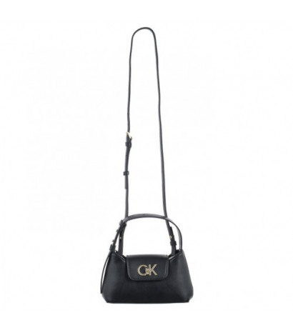 Calvin Klein Re-Lock Crossbody W/Flap Sm K60K610770 BAX (CK280-a) rankinė