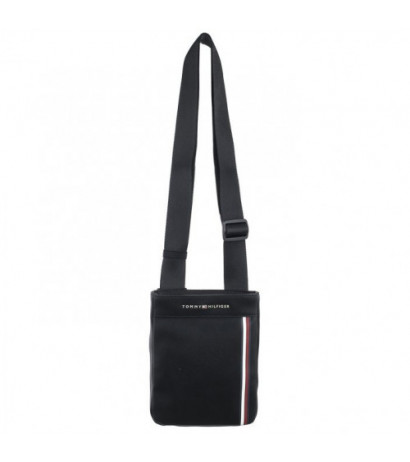 Tommy Hilfiger TH Pique Pu Mini Crossover AM0AM11313 BDS (TH795-a) rankinė