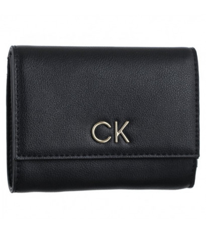 Calvin Klein Re-Lock Trifold Md Pbl K60K610969 BAX (CK278-a) rankinė