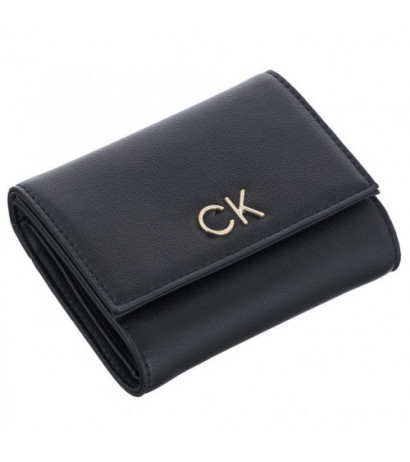 Calvin Klein Re-Lock Trifold Md Pbl K60K610969 BAX (CK278-a) rankinė