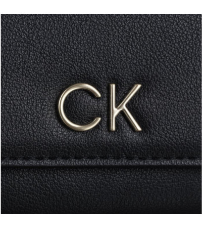 Calvin Klein Re-Lock Trifold Md Pbl K60K610969 BAX (CK278-a) rankinė