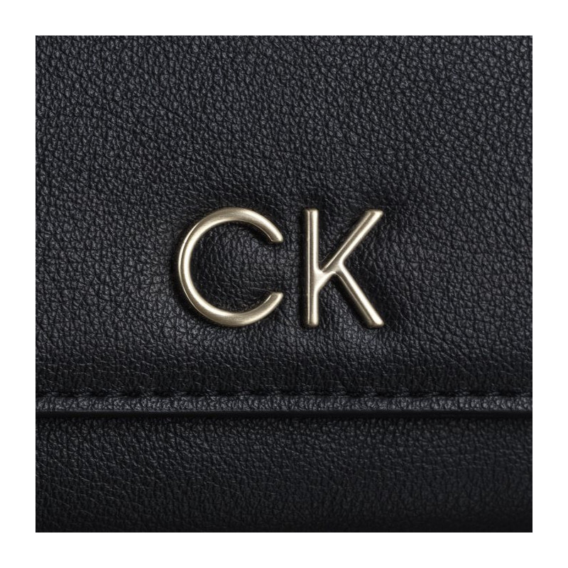 Calvin Klein Re-Lock Trifold Md Pbl K60K610969 BAX (CK278-a) rankinė