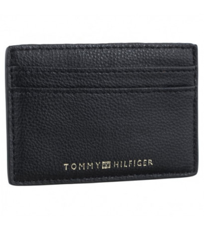 Tommy Hilfiger TH Contemporary Cc Holder AW0AW14894 BDS (TH804-a) rankinė