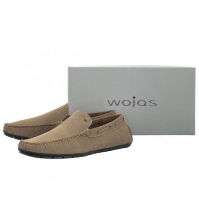 Wojas Beżowe 10047-64 (WO7-d) batai