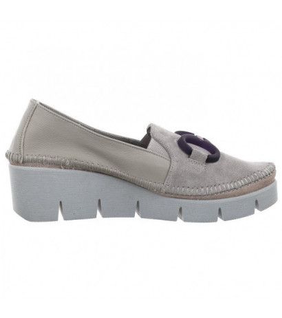 Maciejka Popielate 5814B-03/00-1 (MA1065-b) batai