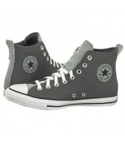 Converse CT AS Hi Cyber Grey/Tidepool Grey/Black A03406C (CO609-a) batai