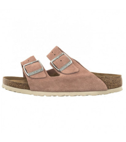 Birkenstock Arizona Bs Soft Footbed Pink Clay 1023321 (BK215-a) šlepetės
