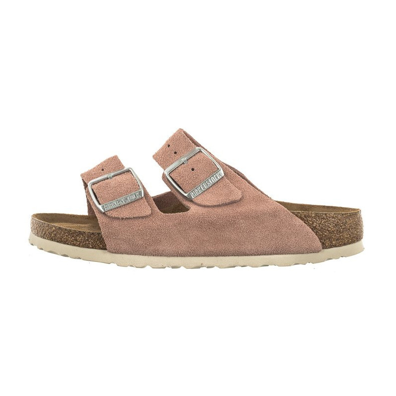 Birkenstock Arizona Bs Soft Footbed Pink Clay 1023321 (BK215-a) šlepetės