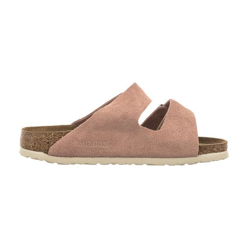 Birkenstock Arizona Bs Soft Footbed Pink Clay 1023321 (BK215-a) šlepetės