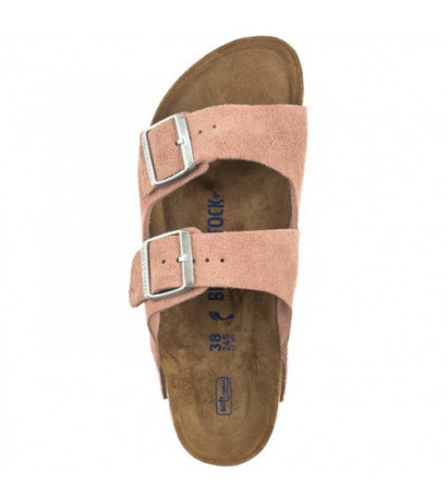Birkenstock Arizona Bs Soft Footbed Pink Clay 1023321 (BK215-a) šlepetės