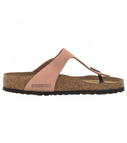 Birkenstock Gizeh BS Soft Footbed Old Rose 1024024 (BK216-a) šlepetės