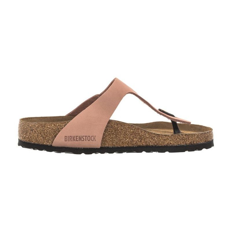 Birkenstock Gizeh BS Soft Footbed Old Rose 1024024 (BK216-a) šlepetės