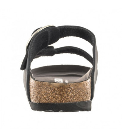 Birkenstock Arizona Big Buckle Black 1011075 (BK210-b) šlepetės