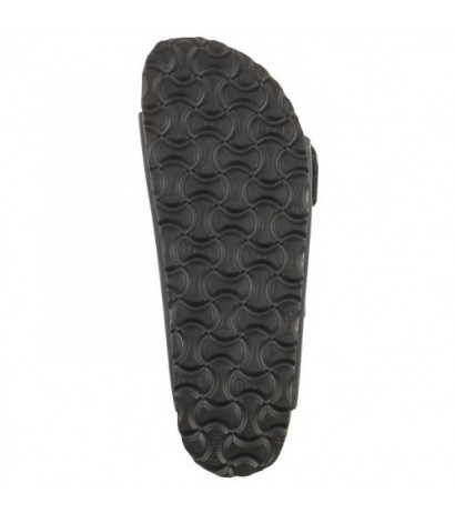 Birkenstock Arizona Big Buckle Black 1011075 (BK210-b) šlepetės