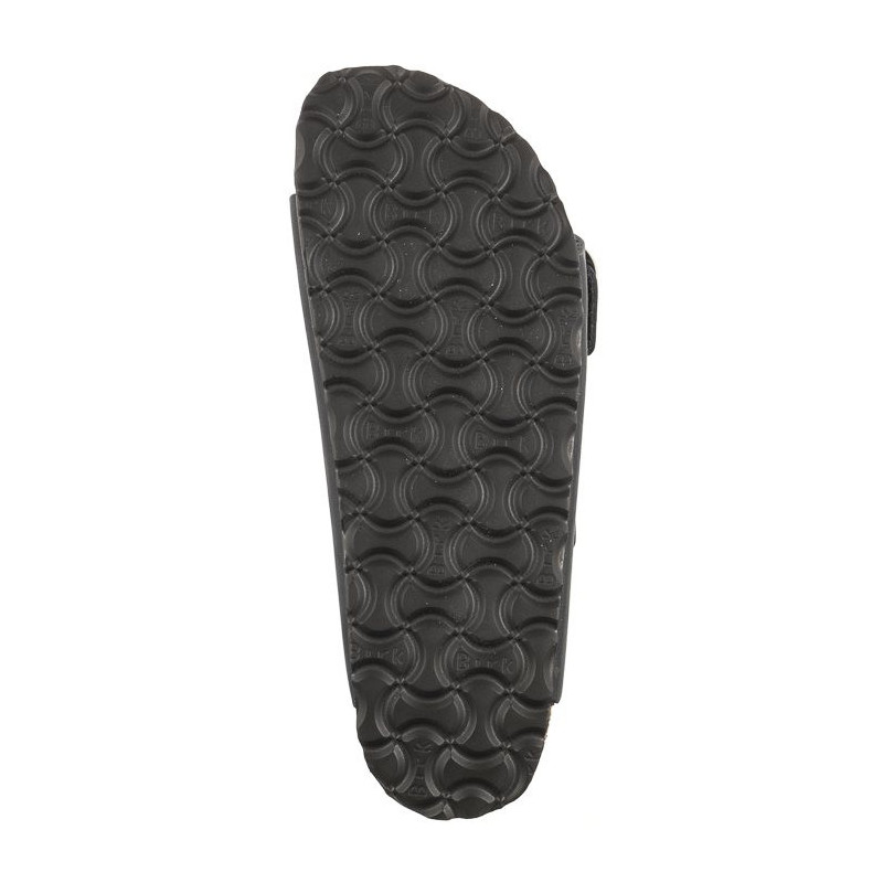 Birkenstock Arizona Big Buckle Black 1011075 (BK210-b) šlepetės