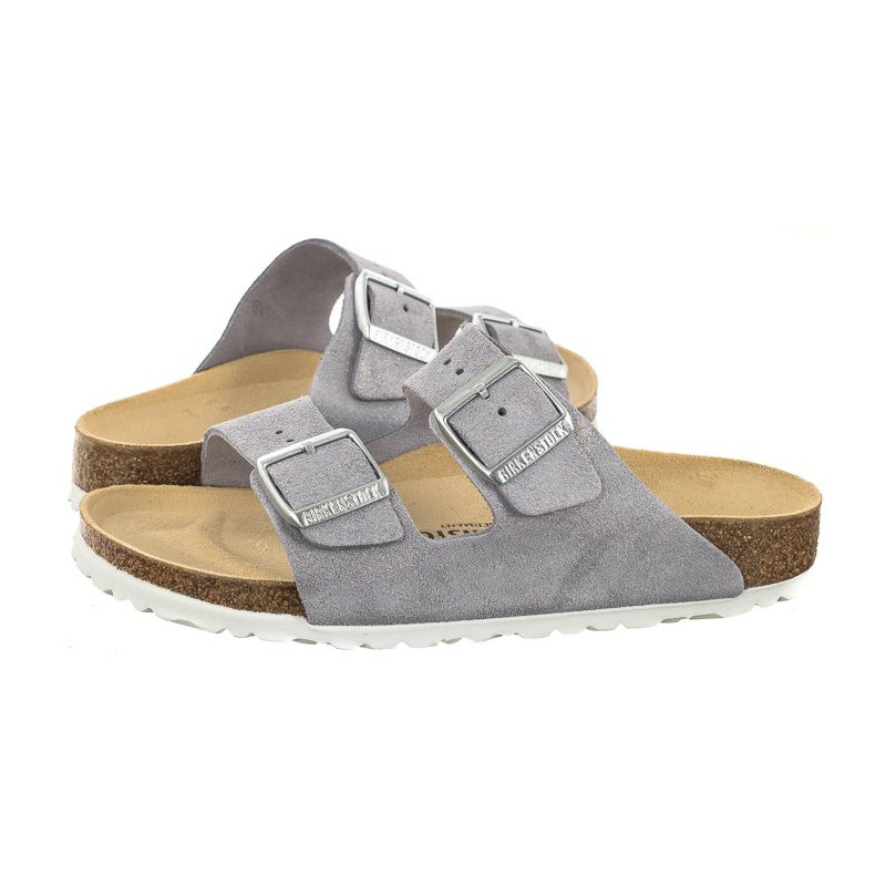 Birkenstock Arizona BS Shimmering Purple Fog 1024248 (BK209-c) šlepetės