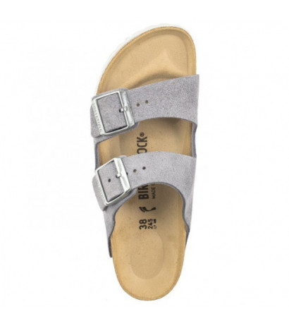 Birkenstock Arizona BS Shimmering Purple Fog 1024248 (BK209-c) šlepetės