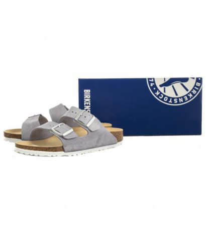 Birkenstock Arizona BS Shimmering Purple Fog 1024248 (BK209-c) šlepetės
