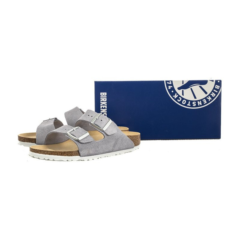 Birkenstock Arizona BS Shimmering Purple Fog 1024248 (BK209-c) šlepetės