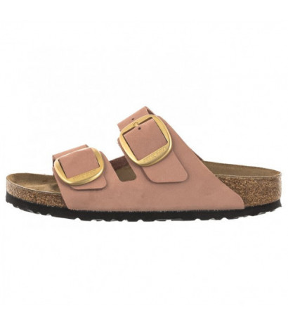 Birkenstock Arizona Big Buckle Old Rose 1024074 (BK213-a) Moteriški batai/šlepetės