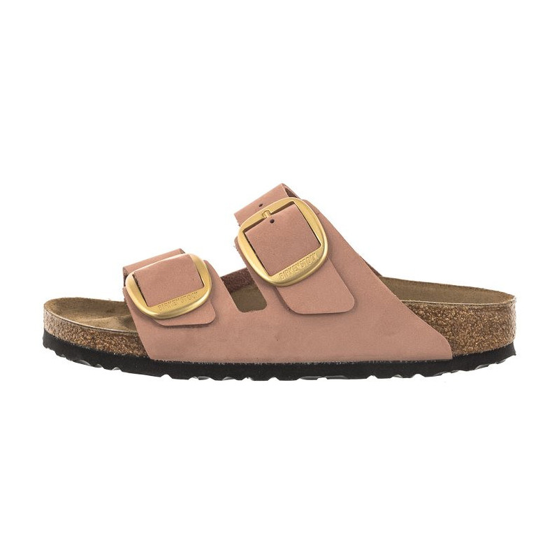 Birkenstock Arizona Big Buckle Old Rose 1024074 (BK213-a) Moteriški batai/šlepetės