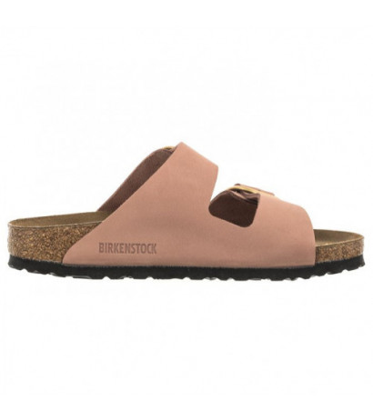 Birkenstock Arizona Big Buckle Old Rose 1024074 (BK213-a) Moteriški batai/šlepetės