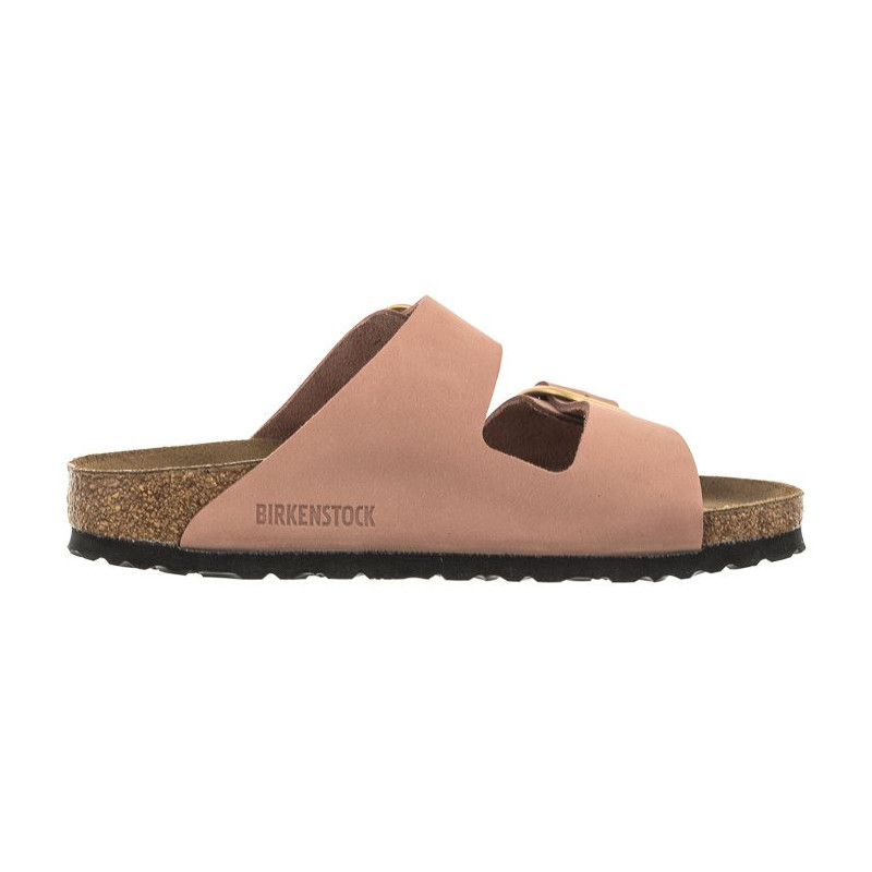 Birkenstock Arizona Big Buckle Old Rose 1024074 (BK213-a) Moteriški batai/šlepetės