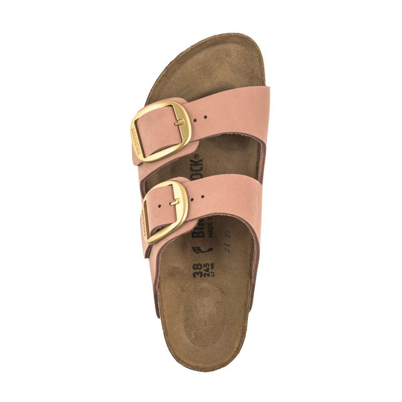 Birkenstock Arizona Big Buckle Old Rose 1024074 (BK213-a) Moteriški batai/šlepetės