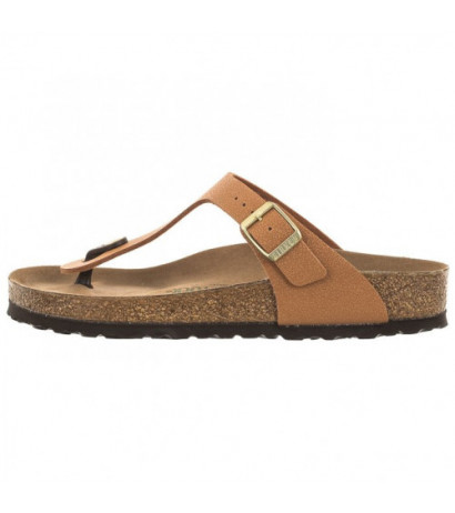 Birkenstock Gizeh BS Vegan Pecan 1025062 (BK220-a) šlepetės