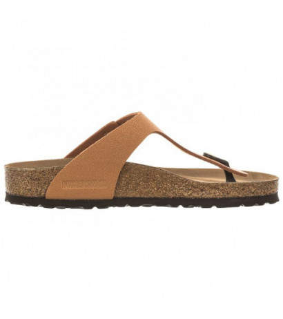 Birkenstock Gizeh BS Vegan Pecan 1025062 (BK220-a) šlepetės