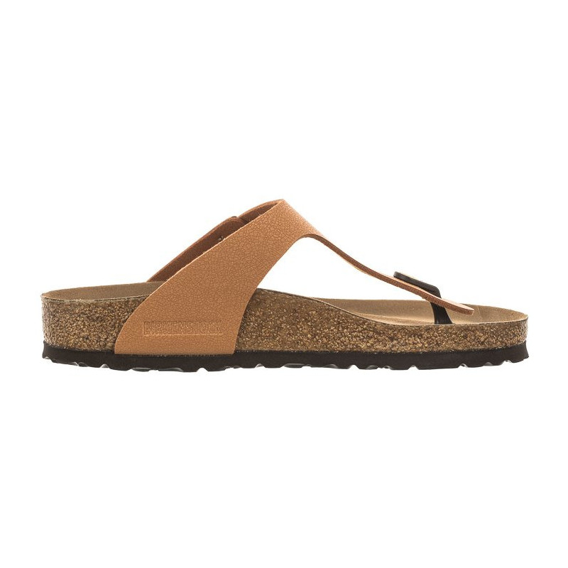 Birkenstock Gizeh BS Vegan Pecan 1025062 (BK220-a) šlepetės