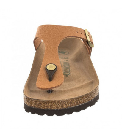 Birkenstock Gizeh BS Vegan Pecan 1025062 (BK220-a) šlepetės