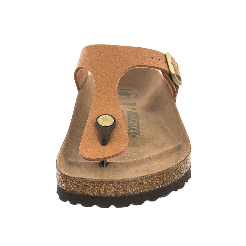 Birkenstock Gizeh BS Vegan Pecan 1025062 (BK220-a) šlepetės