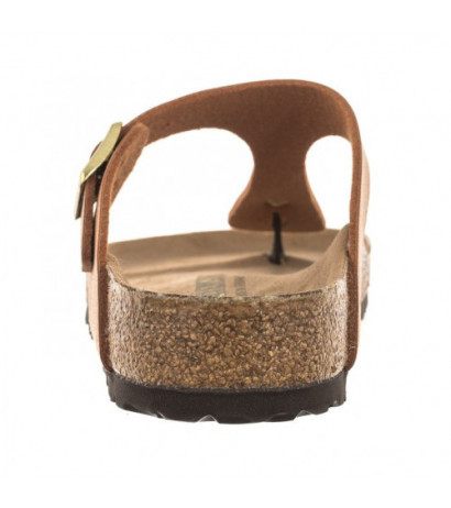 Birkenstock Gizeh BS Vegan Pecan 1025062 (BK220-a) šlepetės