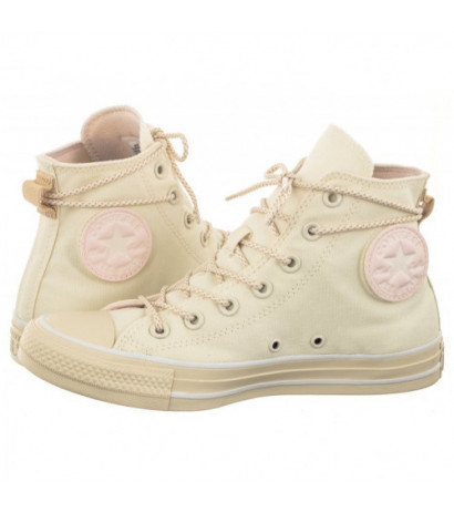 Converse CT All Star Hi Egret/Natural ivory A06093C (CO610-a) bateliai