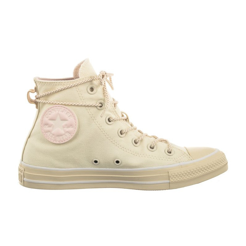 Converse CT All Star Hi Egret/Natural ivory A06093C (CO610-a) bateliai