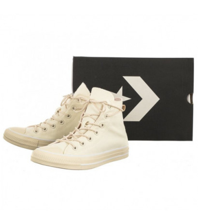 Converse CT All Star Hi Egret/Natural ivory A06093C (CO610-a) bateliai