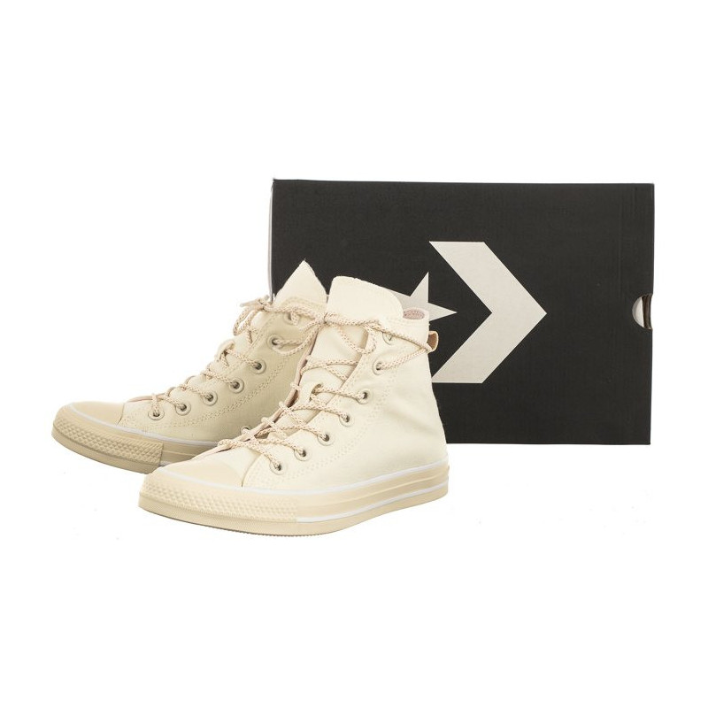 Converse CT All Star Hi Egret/Natural ivory A06093C (CO610-a) bateliai