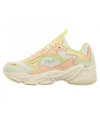 Fila Collene CB Wmn Marshmallow/Pear Sorbet FFW0046.13202 (FI79-c) sportiniai bateliai