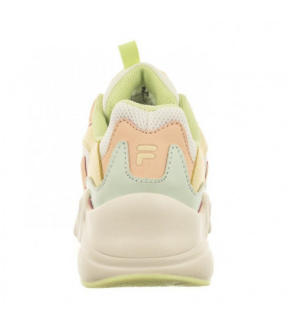 Fila Collene CB Wmn Marshmallow/Pear Sorbet FFW0046.13202 (FI79-c) bateliai