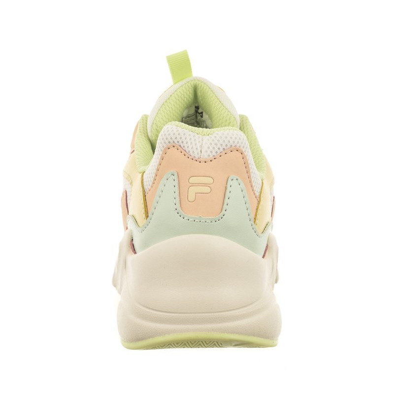 Fila Collene CB Wmn Marshmallow/Pear Sorbet FFW0046.13202 (FI79-c) sportiniai bateliai