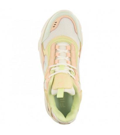 Fila Collene CB Wmn Marshmallow/Pear Sorbet FFW0046.13202 (FI79-c) bateliai